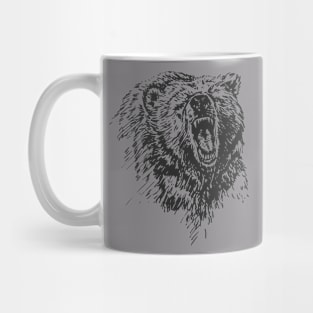 Angry Bear Mug